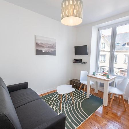 O'Dean Lägenhet Quimper Exteriör bild