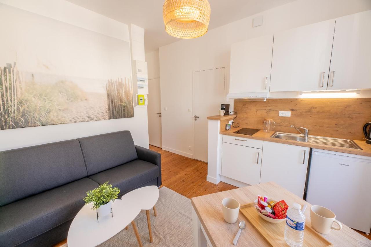 O'Dean Lägenhet Quimper Exteriör bild