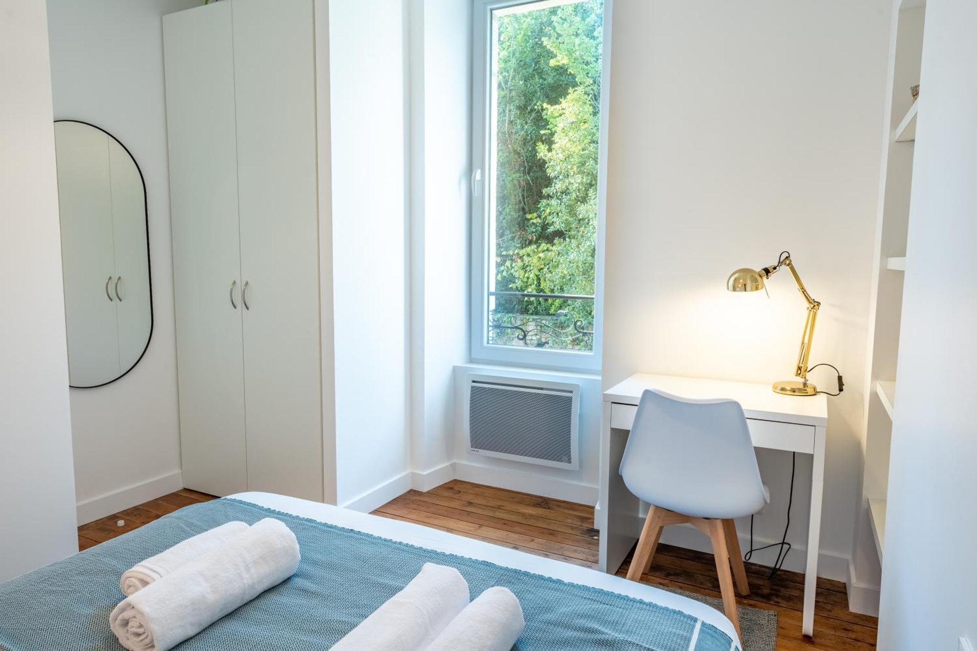 O'Dean Lägenhet Quimper Exteriör bild