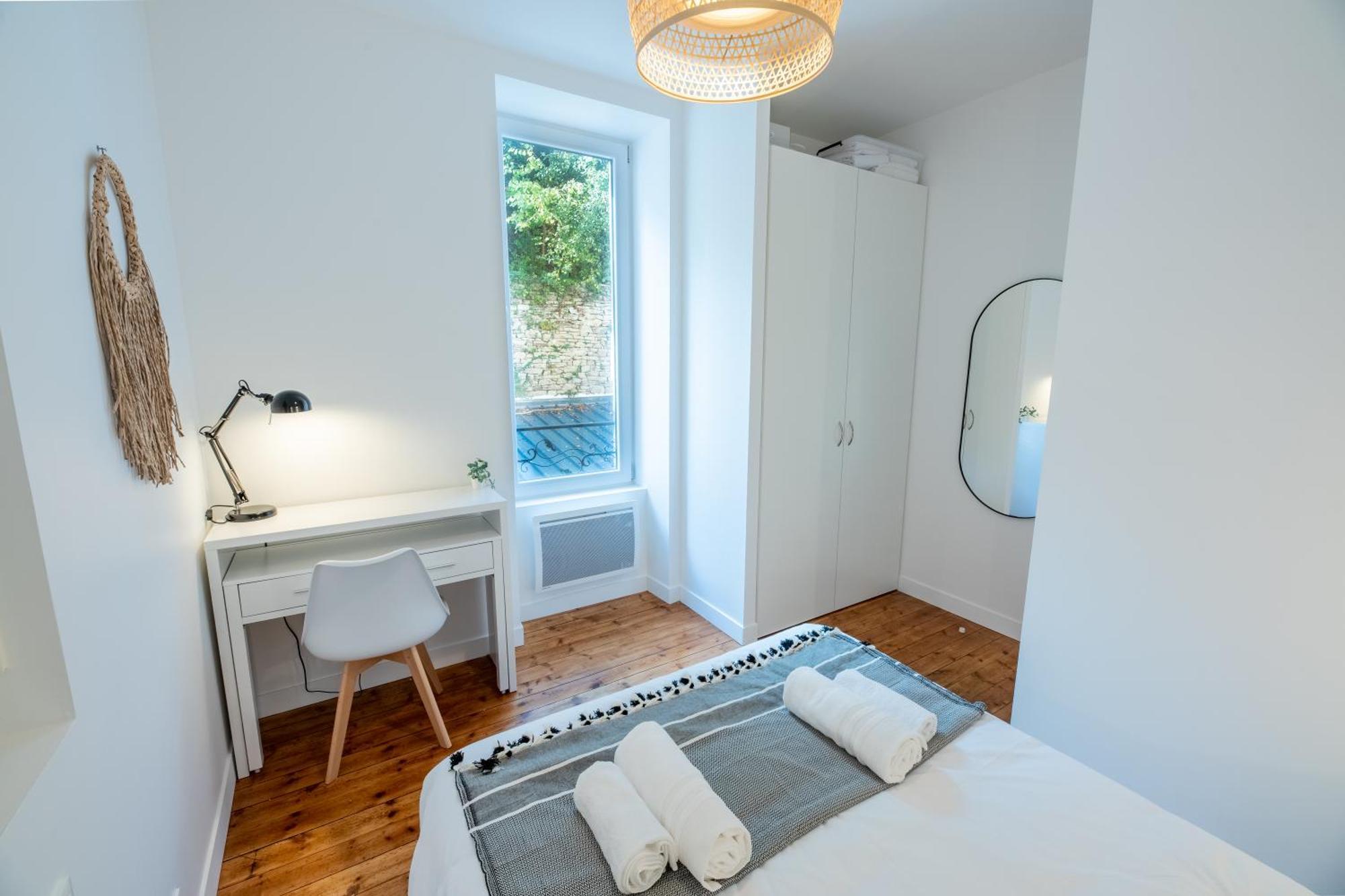O'Dean Lägenhet Quimper Exteriör bild